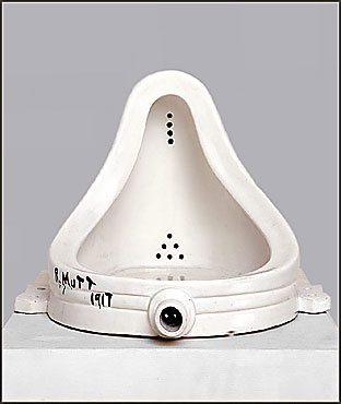 Marcel Duchamp