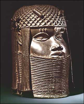 Benin Head