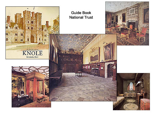 Knole, Sevenoaks, Kent, for The National Trust